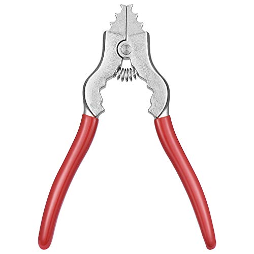 Canomo Chain Opening and Closing Pliers for Chandelier Light Fixture, 7 Inches - Image 1