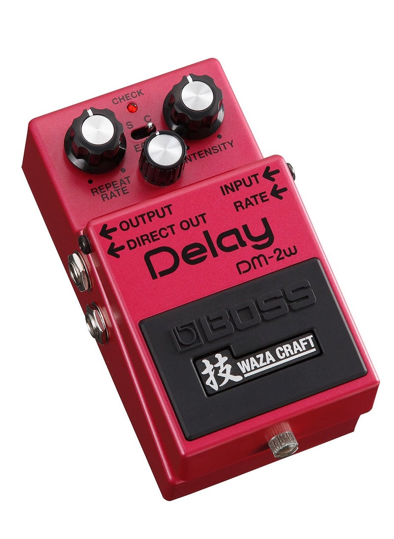 BOSS BOSS Waza Craft DM-2W Delay Pedal  - Image 2