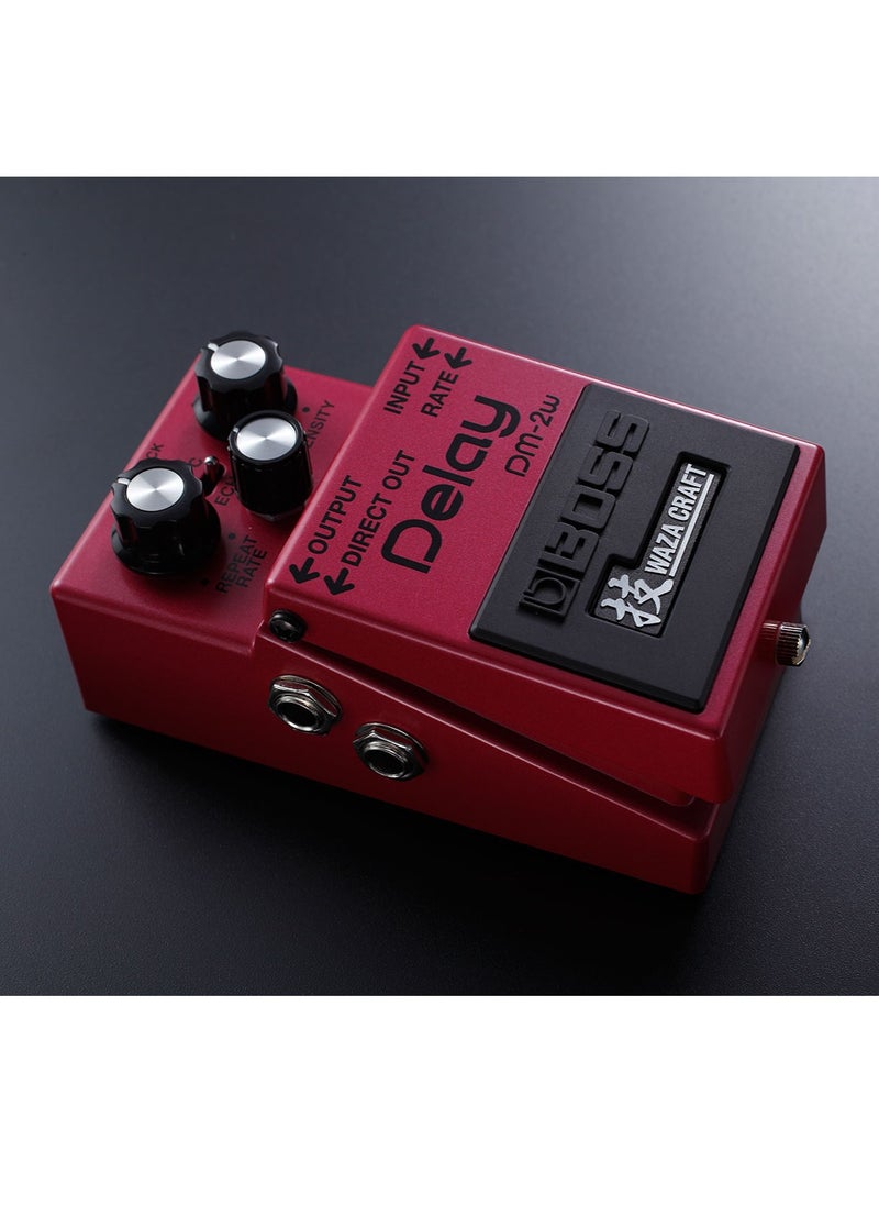 BOSS BOSS Waza Craft DM-2W Delay Pedal  - Image 3