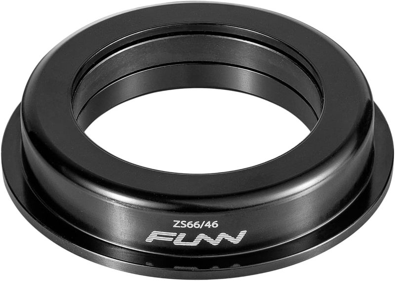 Downhill Lower Headset, Angular Contact Bearings Lower Steering Set for Mountain Bike, Mountain Bike, BMX Bike, Road Bike and Gravel Bike