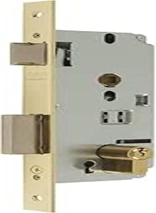 MCM 1601 Brass Door Lock