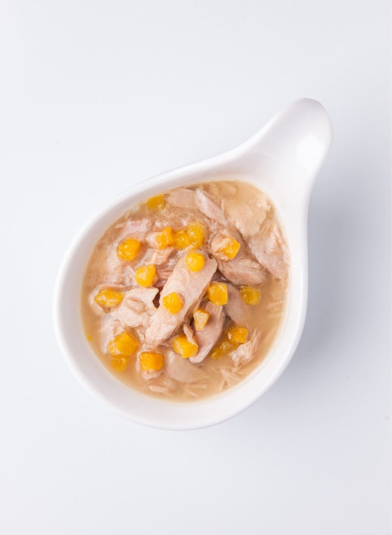 Signature7 Whitemeat Tuna With Pumpkin 70g - Image 3