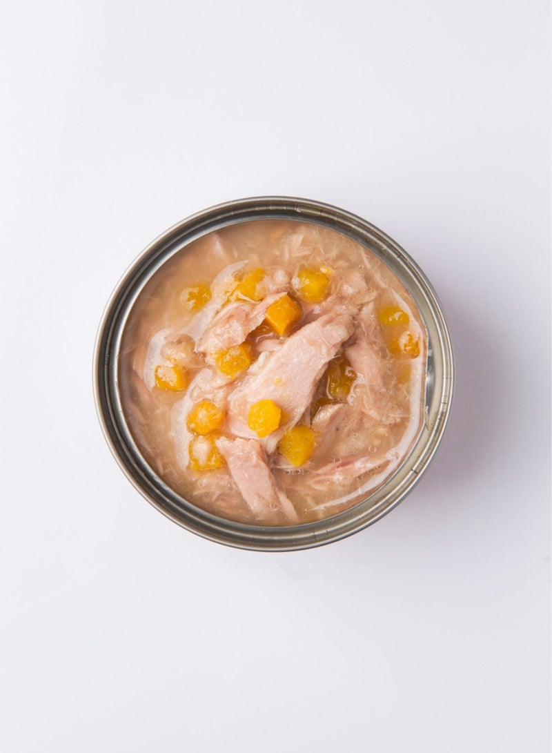 Signature7 Whitemeat Tuna With Pumpkin 70g - Image 2