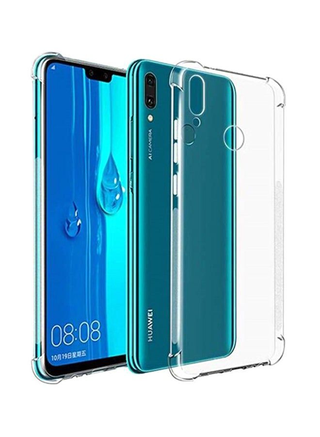 IAF Protective Case Cover For Huawei Y9 Clear