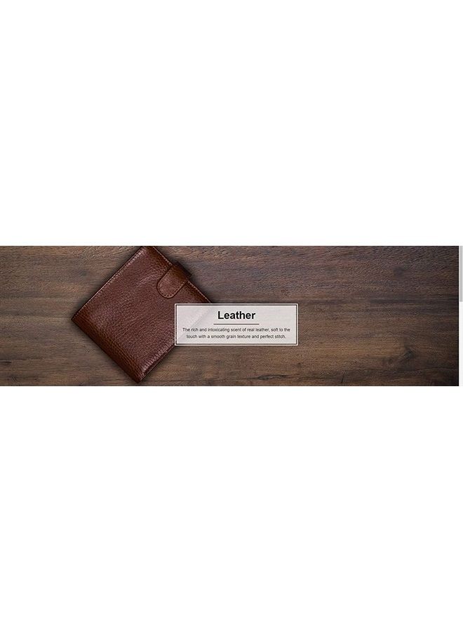 Little Trees معطر هواء السيارة | شجرة ورقية معلقة للمنزل أو السيارة | رائحة جلد | 12 عبوة - Image 3