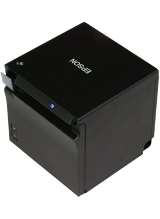 إبسون طابعة إيصالات صغيرة إم بي أو إس TM-m30II (122A0) أسود - Image 2