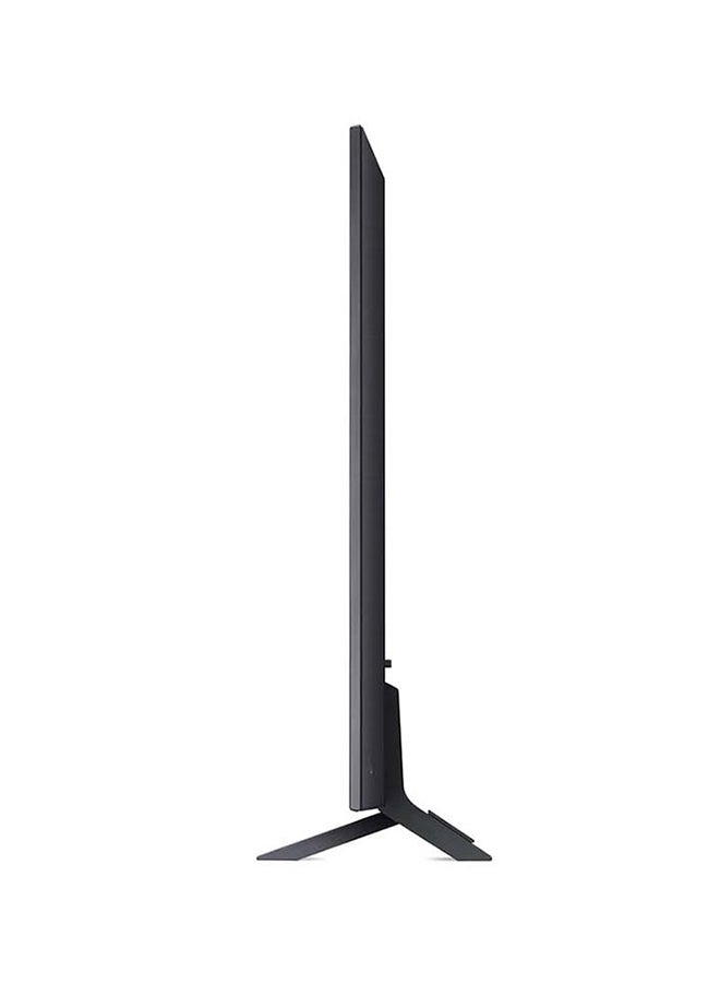 LG Renewed -  65 -Inch Smart QNED TV - 4K - 120Hz 65QNED80 Black - Image 3