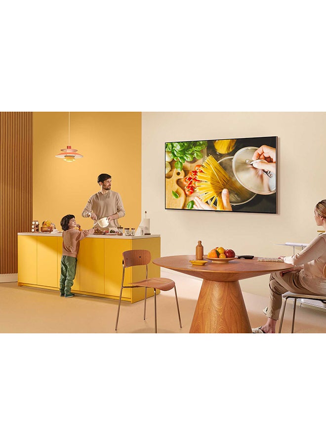 LG Renewed -  65 -Inch Smart QNED TV - 4K - 120Hz 65QNED80 Black - Image 5