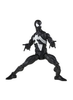 General Spider-Man - Marvel Legends Series - 6 Inch Symbiote Action Figure Includes 4 Accessories: 4 Alternate Gestures  - Image 4