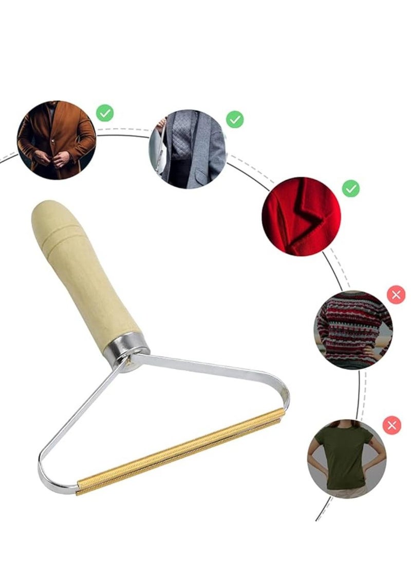 Tool for Removing Lint and Hair from Various Surfaces Such as Carpets, Upholstery and Clothing, Making it an Indispensable Tool in the Home - Multi-Use - Image 1