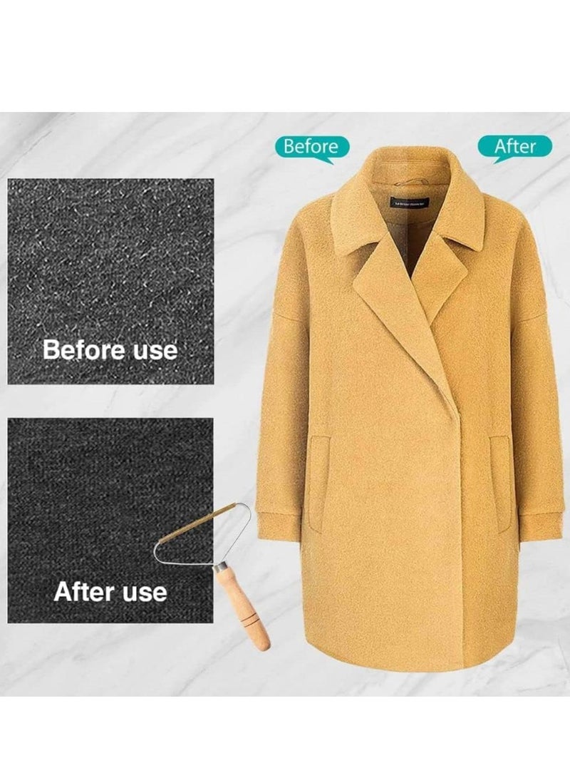 Tool for Removing Lint and Hair from Various Surfaces Such as Carpets, Upholstery and Clothing, Making it an Indispensable Tool in the Home - Multi-Use - Image 2