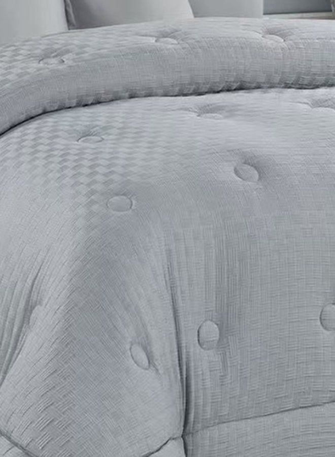 لوفيرا مفرش سرير نفر بتصميم صيفي حصري وجذاب مصنوعة من المايكروفايبر الصيفية، مقاس 120*200 سم - Image 3