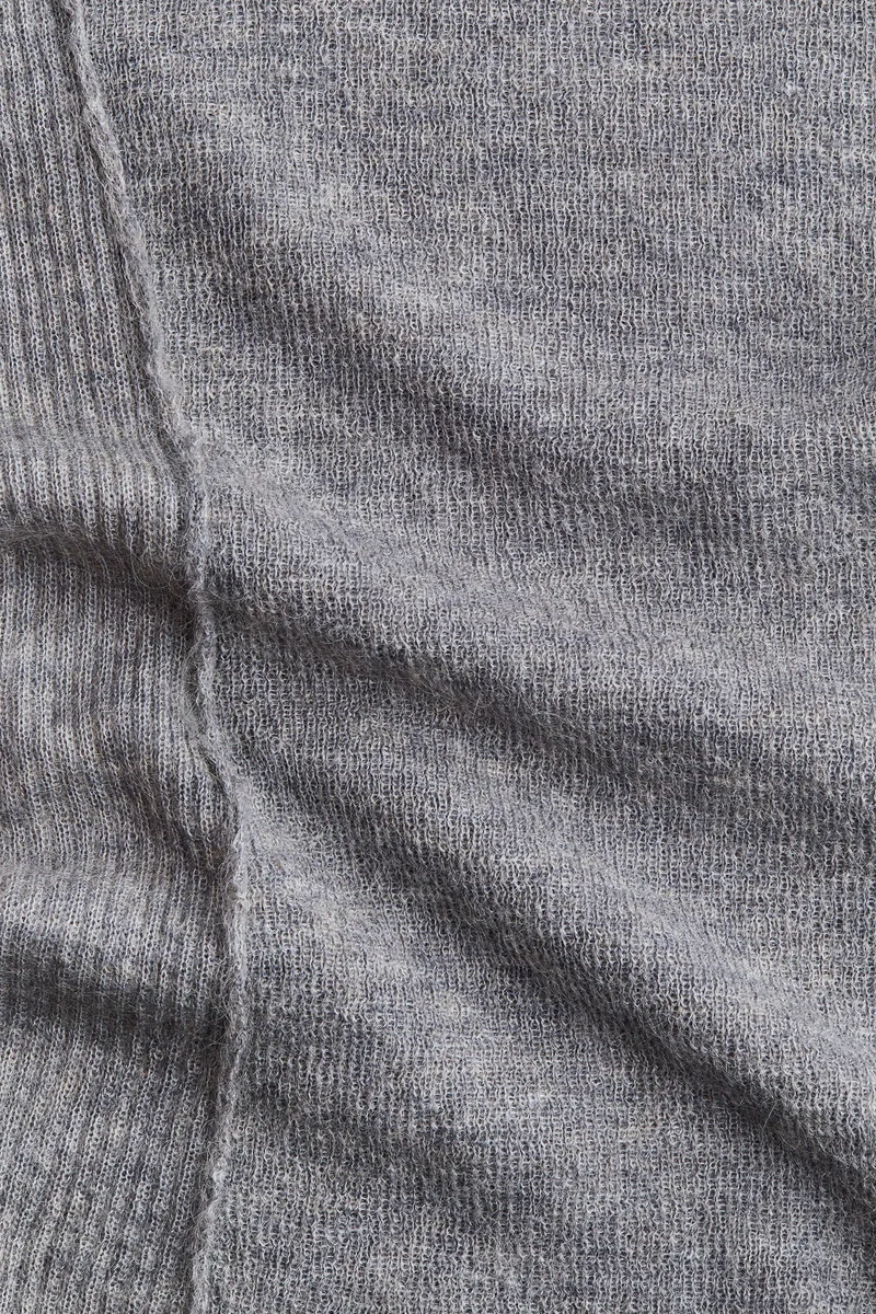 اتش اند ام كنزة من مزيج الموهير بقبة مرتفعة