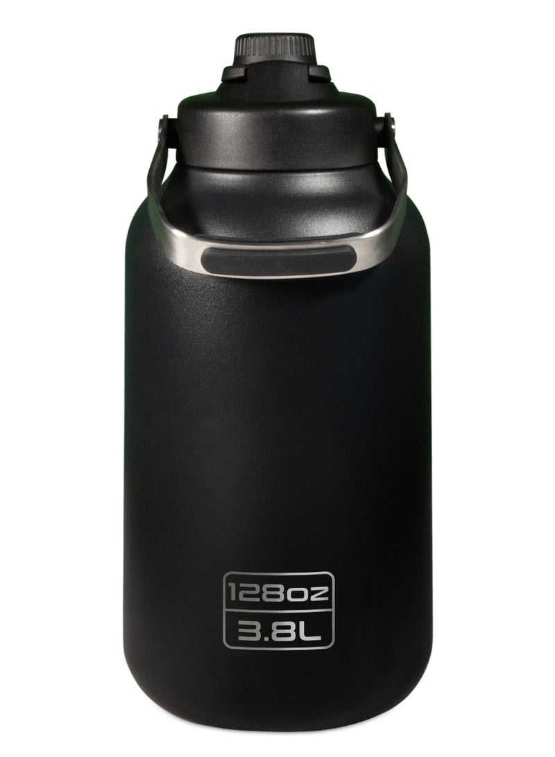 WAICEE Super Soaka Bottle Black Onyx 128OZ / 3.8L - Image 3
