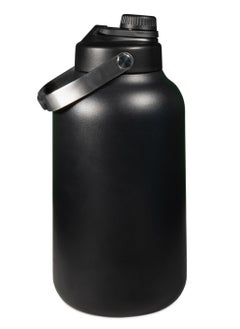 WAICEE Super Soaka Bottle Black Onyx 128OZ / 3.8L  - Image 2