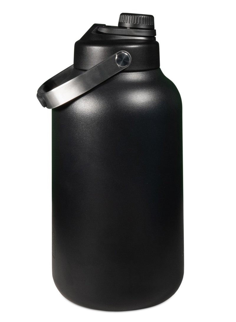 WAICEE Super Soaka Bottle Black Onyx 128OZ / 3.8L - Image 2