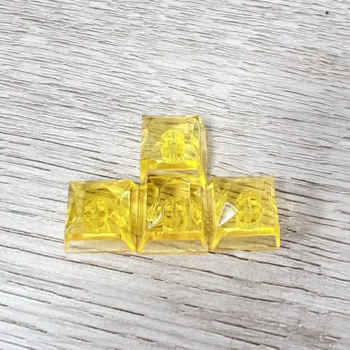 LINWIN 4 Key Custom Keycaps for MX Mechanical Keyboard - Image 2