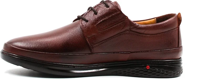 Fast Step Leather Men's Casual Shoes 126MA479
