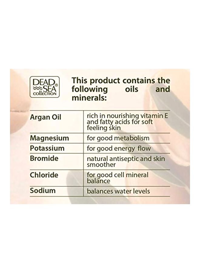 Dead Sea Collection Mineral Salt Scrub - Image 3