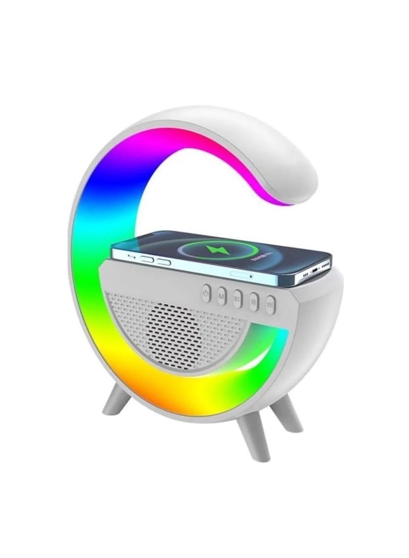 G LED WIRELLESS CHARGING SPEAKER - Image 1