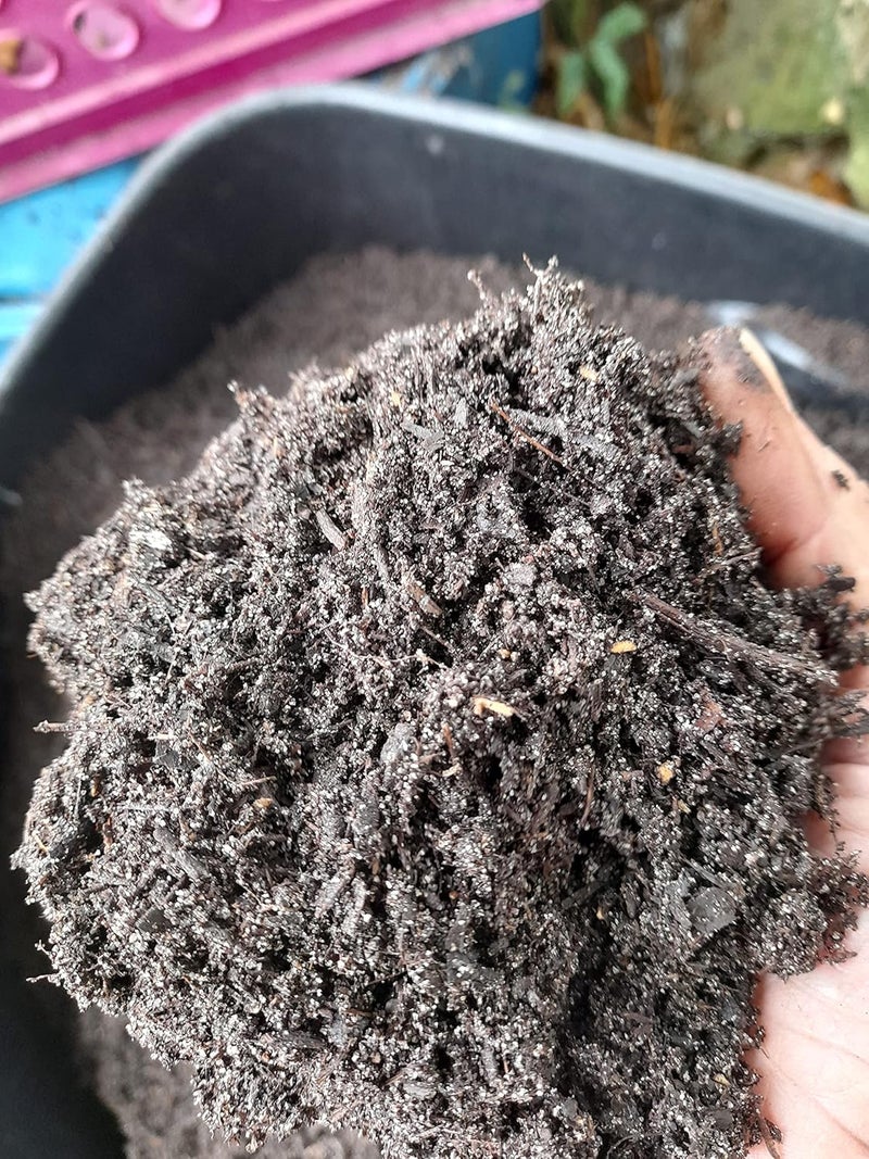 Handmade منخل التربة، رائع لتنقية التربة، والأوساخ، وطحالب الخث والمزيد - Image 3