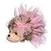 Douglas Pink Swirl Hedgehog in Tutu Plush Stuffed Animal - Image 2