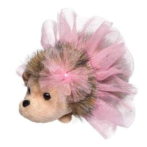 Douglas Pink Swirl Hedgehog in Tutu Plush Stuffed Animal - Image 5