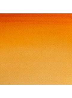 WINSOR & NEWTON Winsor & Newton Cotman Water Colour - Tube of 8 ML - Cadmium Orange Hue (090) - Highly Pigmented, Vibrant, Vivid & Intermixable Artists' Water Colour Paints - More Colours Available  - Image 1