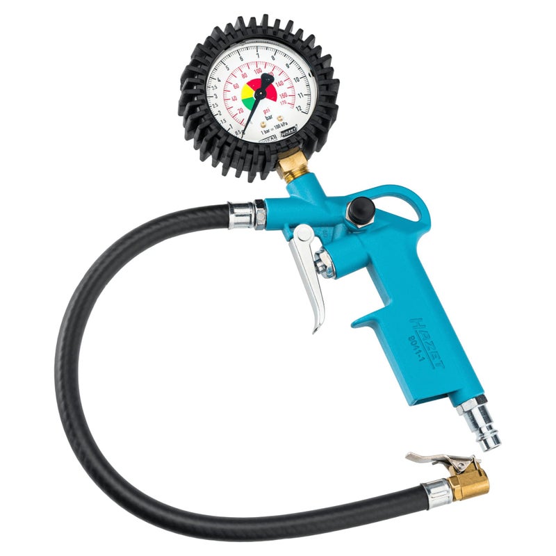 Hazet Hazet 9041-1 Tyre Pressure Gauge  - Image 1