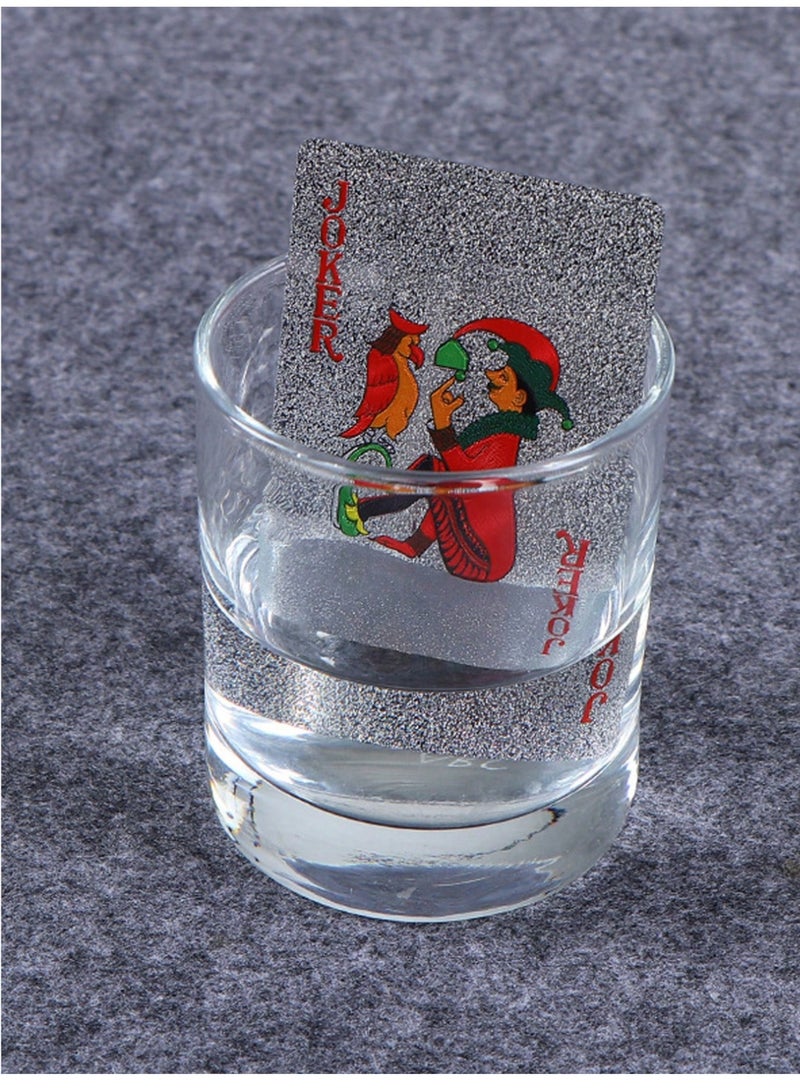 ورق لعب | بطاقات بلوت | بطاقات كنكان | أوراق لعب فضية | ورق لعب مقاوم للماء | بطاقات ألعاب فاخرة | ألعاب جماعية | ألعاب حفلات | هدايا ترفيهية - Image 4