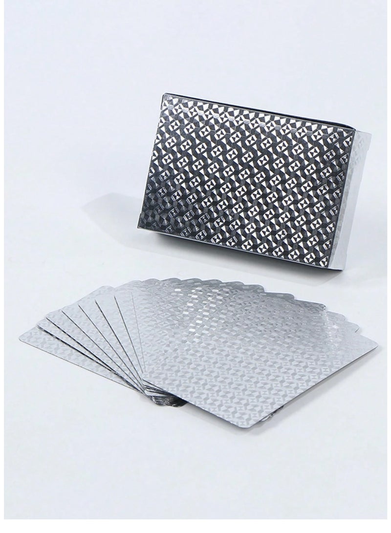 ورق لعب | بطاقات بلوت | بطاقات كنكان | أوراق لعب فضية | ورق لعب مقاوم للماء | بطاقات ألعاب فاخرة | ألعاب جماعية | ألعاب حفلات | هدايا ترفيهية - Image 5