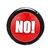 Joffreg NO Sound Button RED - Image 2