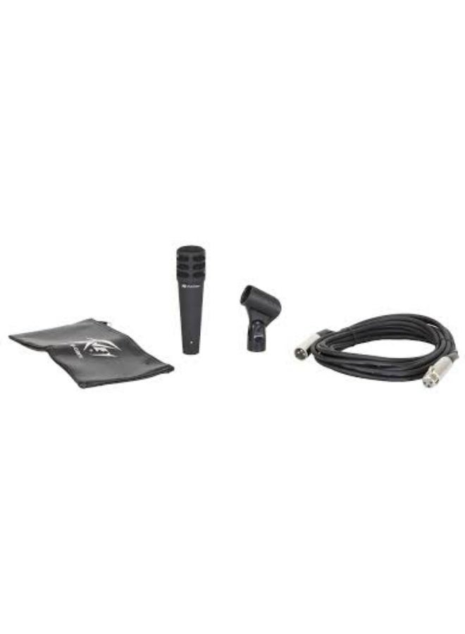 PEAVEY PVM™ 45iR XLR Dynamic Instrument Microphone with XLR Cable - Image 2