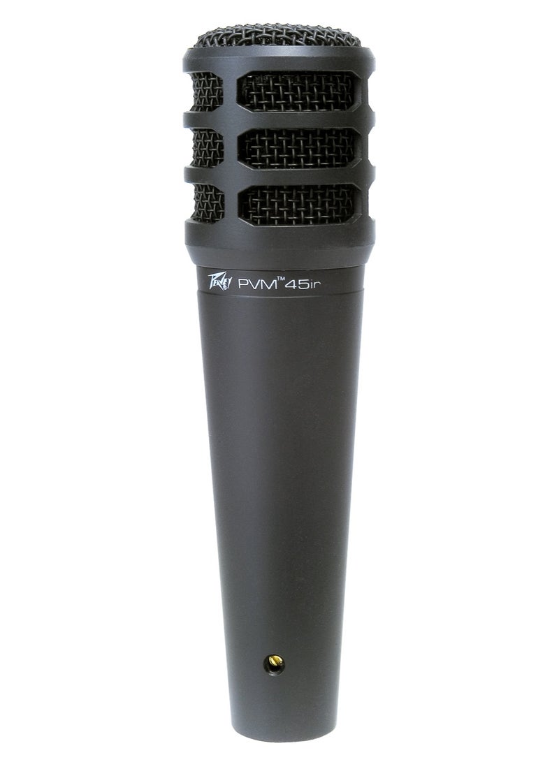 PEAVEY PVM™ 45iR XLR Dynamic Instrument Microphone with XLR Cable - Image 1