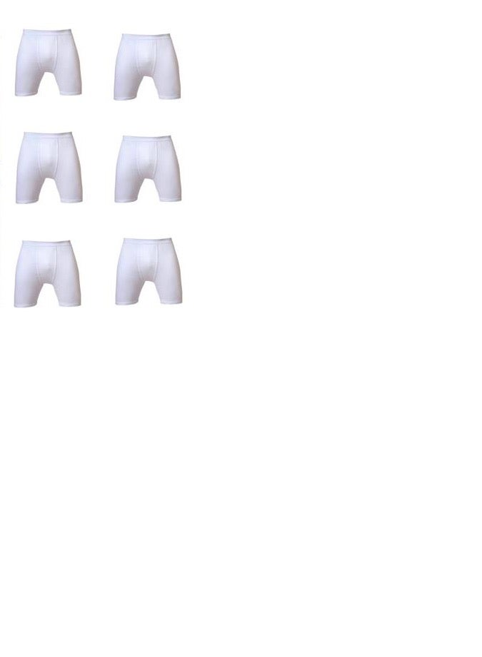 100% cotton men's underwear shorts  - Image 1
