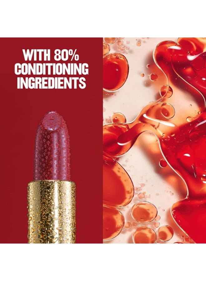 Revlon Professional Super Lustrous Creme Lipstick 130 Rose Velvet  0.15 oz 4.2 g - Image 4