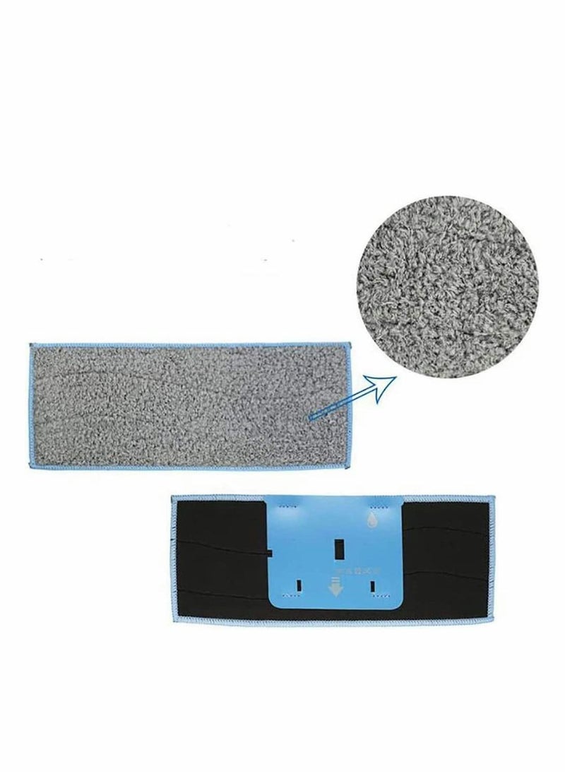 سيوسي وسادات مسح قابلة للغسل وقابلة لإعادة الاستخدام لـ iRobot Braava Jet m6 (6110) Wi-Fi Connected Robot Mop 6 Pack (3 وسادات رطبة و 3 وسادات جافة) - Image 3