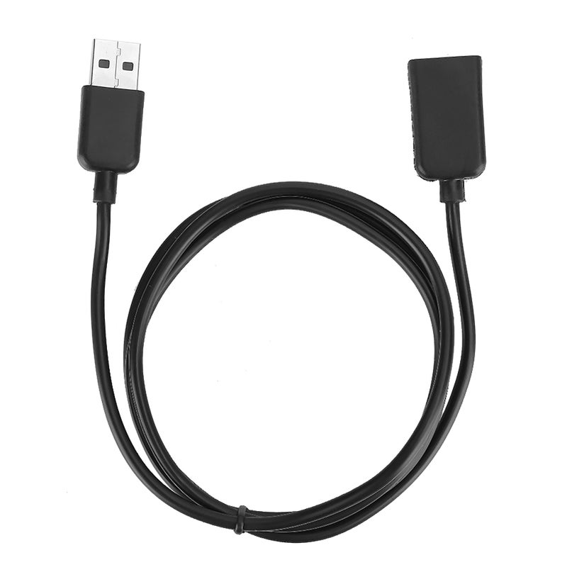 Smart Bracelet Charger 1M Soft TPE Rubber Cable - Sturdy Durable Portable Charging Cable for Huawei Smart Bracelet & Watch Users - Image 1