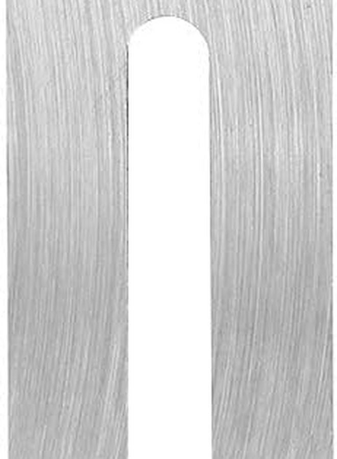 44mm HSS Planer Blade Wide Sharp Hand Planing Tool For Woodworking Carpenter - Image 1