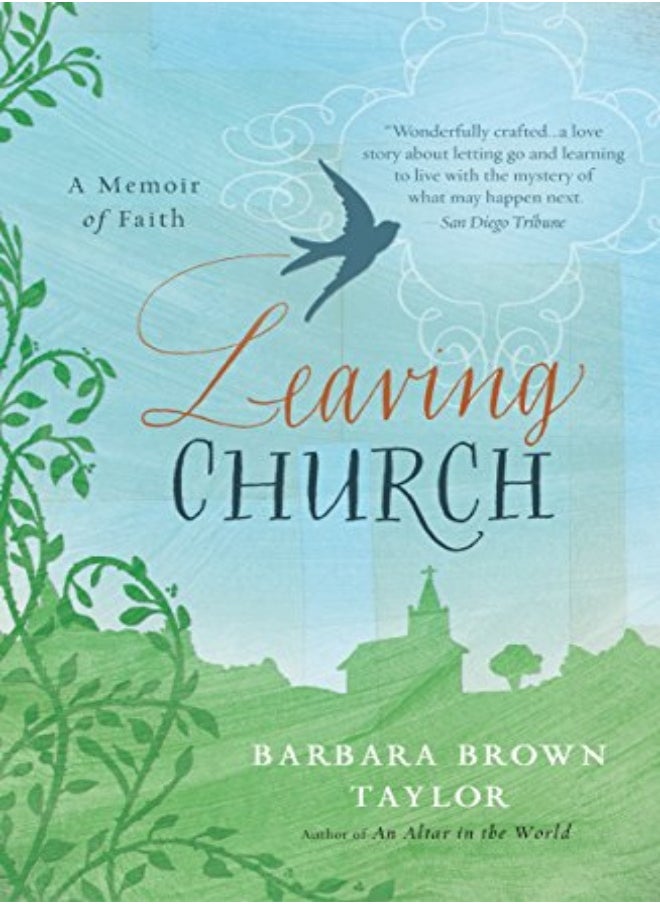 LEAVING CHURCH 