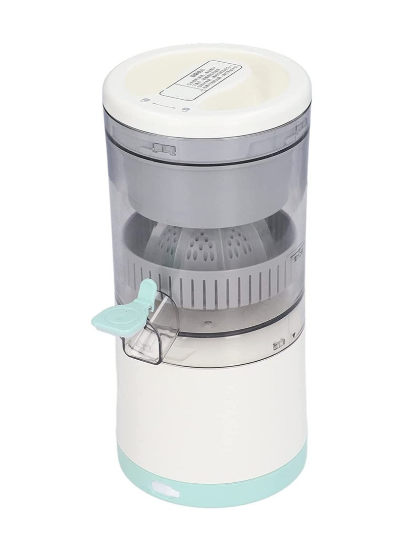 ELTRAZONE Hands-Free Portable USB Charging Cordless Electric Juicer - Image 4