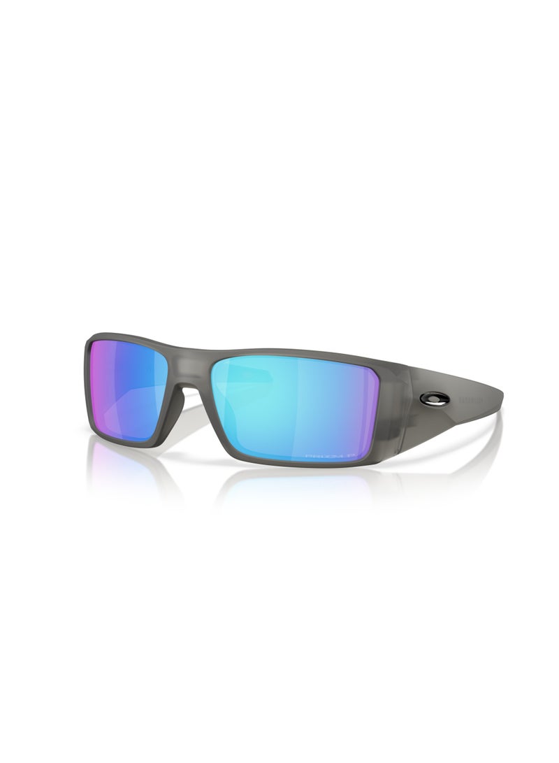 Oakley Heliostat Rectangle-Style Sunglasses - Image 1