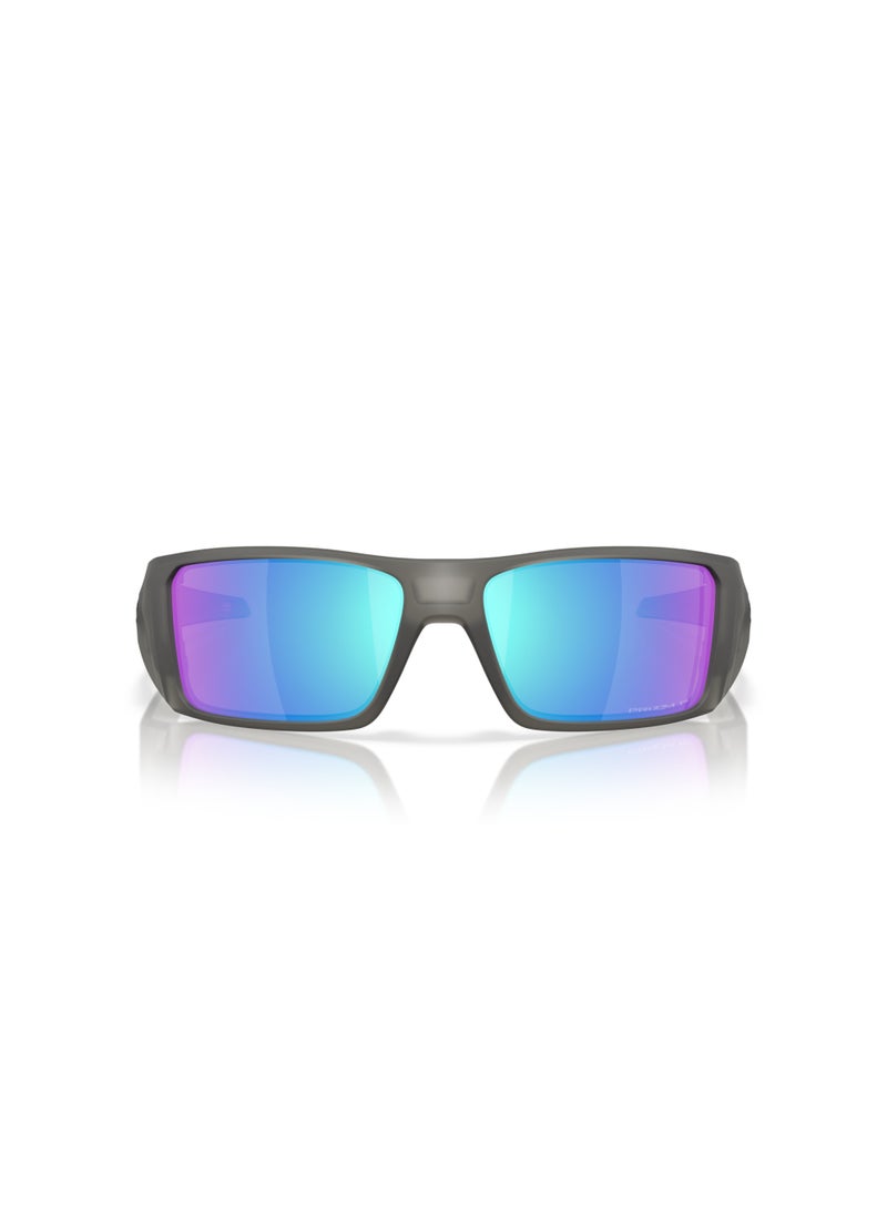 Oakley Heliostat Rectangle-Style Sunglasses - Image 2