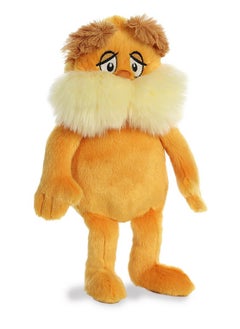 ® Whimsical Dr. Seuss™ The Lorax Stuffed Animal Magical Storytelling Literary Inspiration Orange 12 Inches - pzsku/Z10FC2D6C22E392772E3EZ/45/_/1697271520/23b4b3ab-bb94-47be-b1ac-630ce4718324