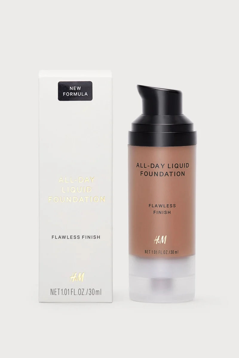 H&M All-day Liquid Foundation