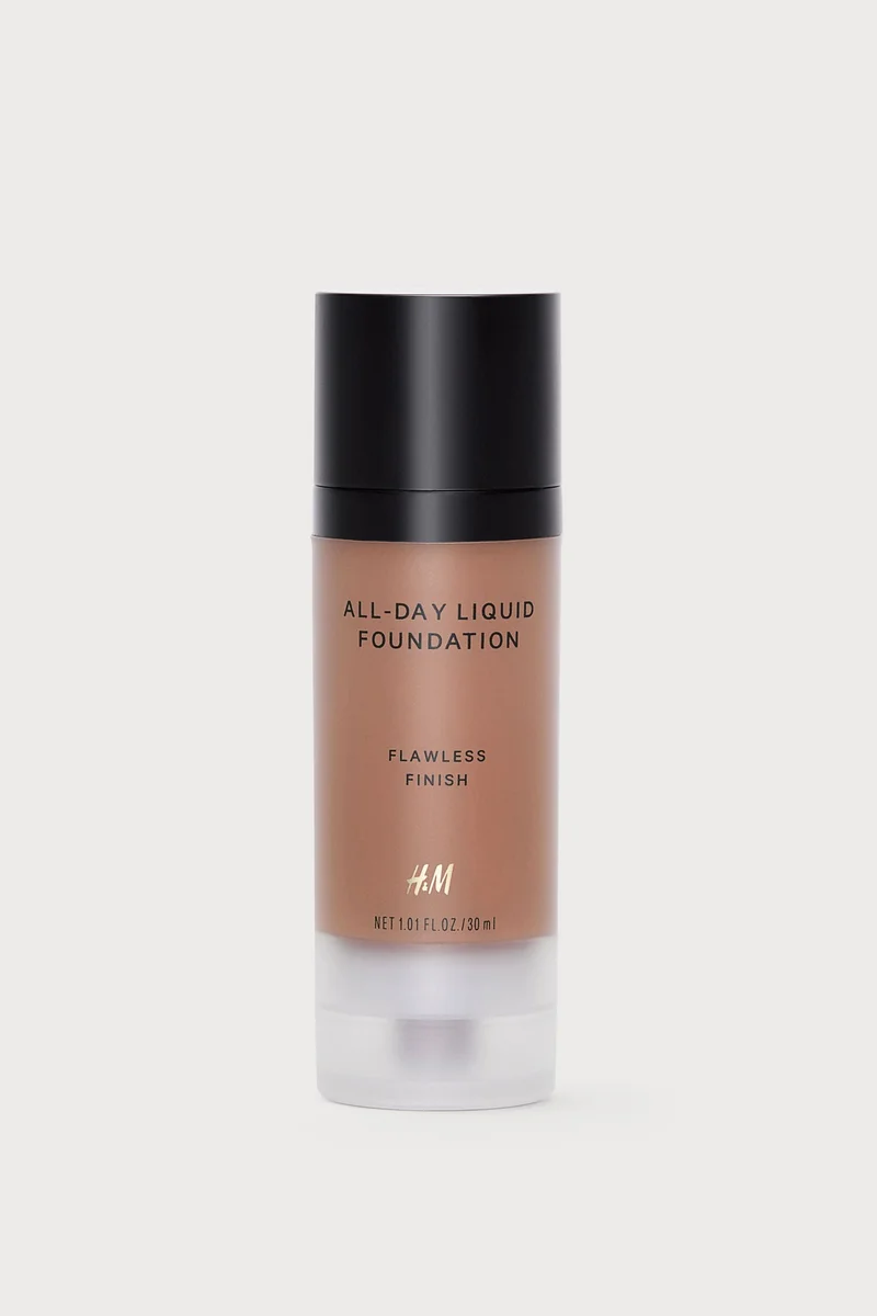 H&M All-day Liquid Foundation