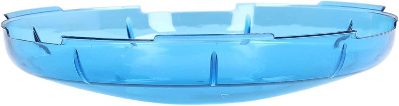 2Pcs 19cm Pool Lamp Lens Cover, Blue Transparent Replacement for AMERILITE Swimming Pool Light, Durable and Easy - Install Light Lens Cover for Pond and Spa - Image 5