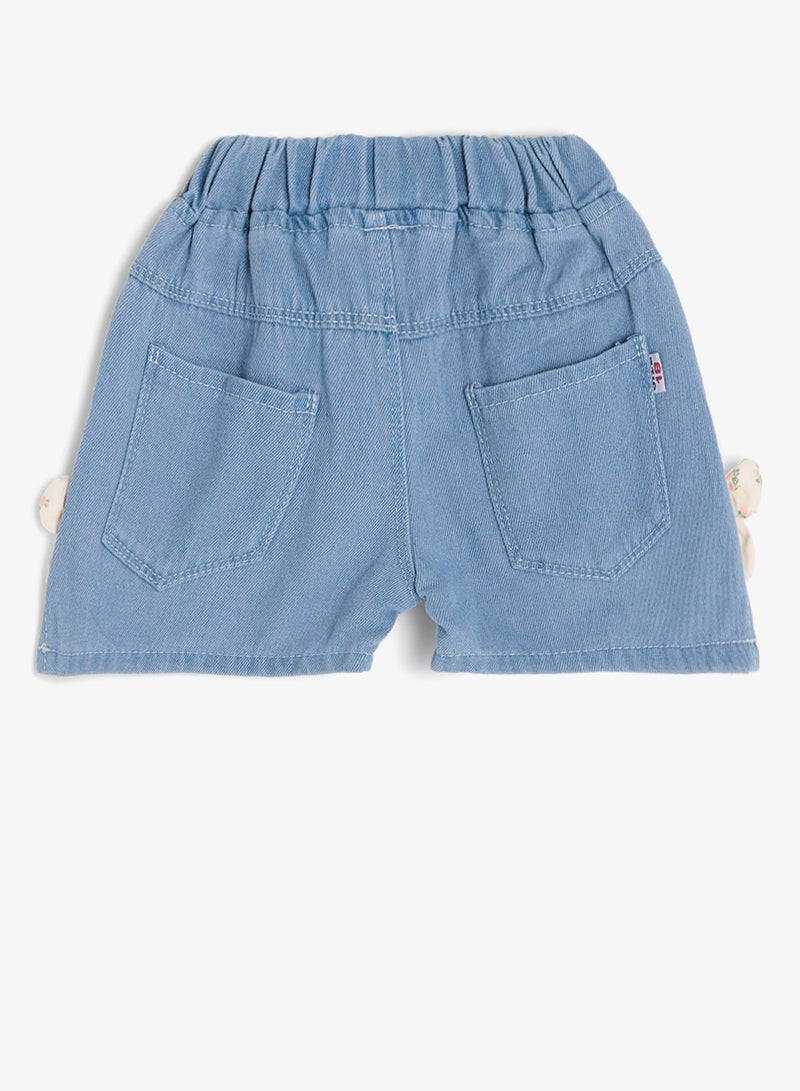 Pinata Denim Short - Image 2