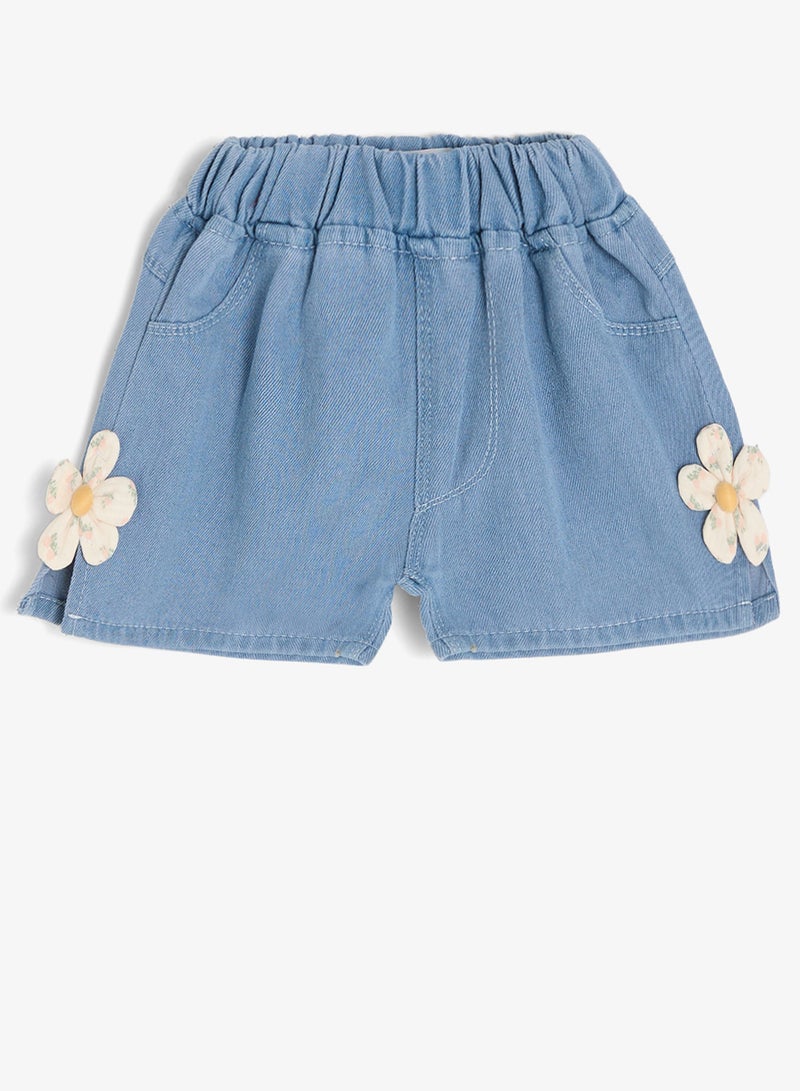 Pinata Denim Short - Image 1