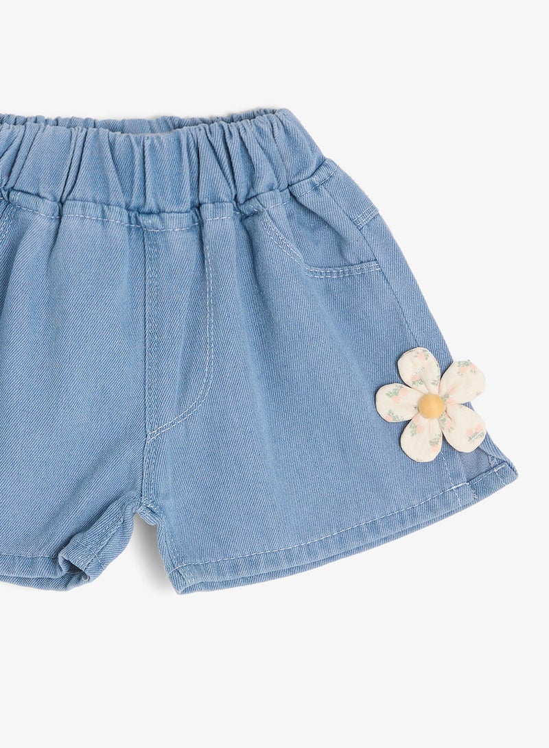 Pinata Denim Short - Image 3